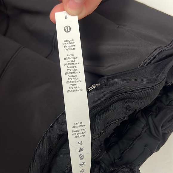 lululemon athletic skirt - Picture 3 of 3